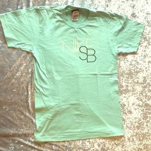 Nike SB Mint T-shirt